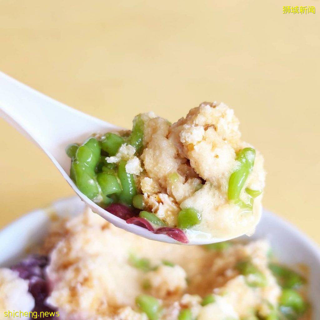 “Old Amoy Chendol”70年老字號！優質材料、新鮮制作✨天氣太熱、來碗古早味Chendol解暑☀