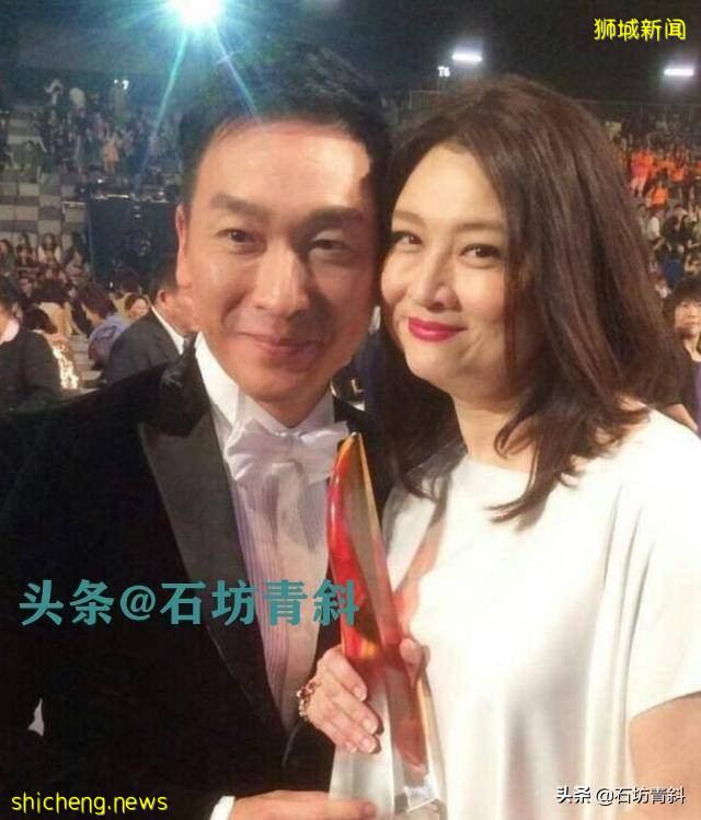 新加坡一姐，因代言導致老公貪財被質疑，如今身材發福難以辨認