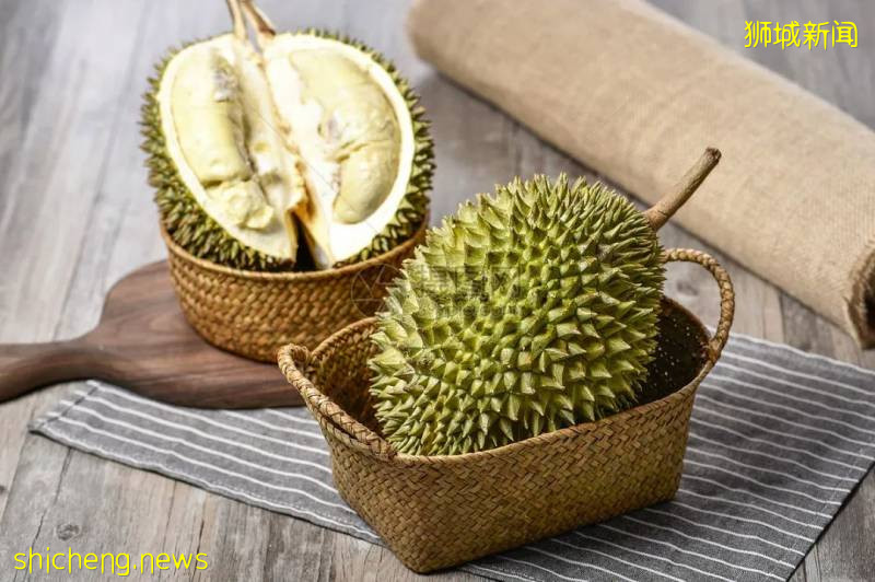 獅城美味 | 又是一年榴梿季：品一品新加坡的榴梿之魅!