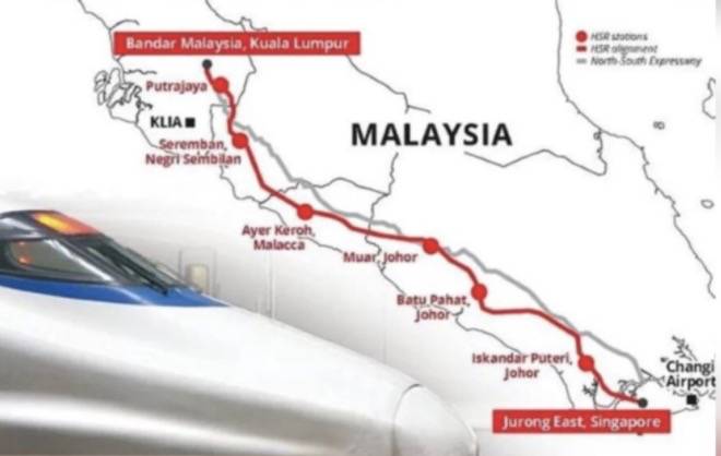 新隆高铁取消后，这群人哭了！专家分析：裕廊照样飞起