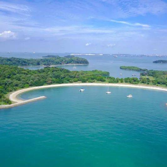 單車美景盡在周邊小島!周末即可出發