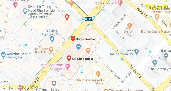 13岁以上,有这个症状的人,在新加坡都必须接受病毒检测