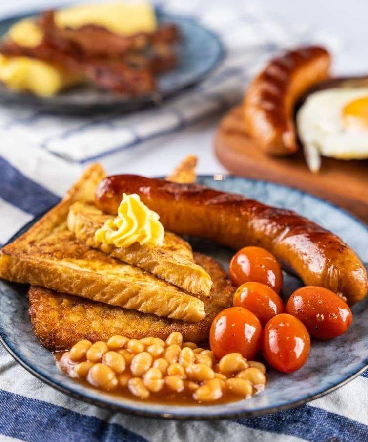 想吃一頓便宜又好吃的早餐，來Breakfast Club 就對了