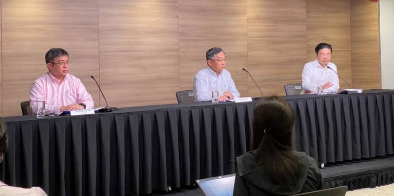 新加坡防疫进行时！游轮禁止停靠，入境出现症状者检测并居家隔离