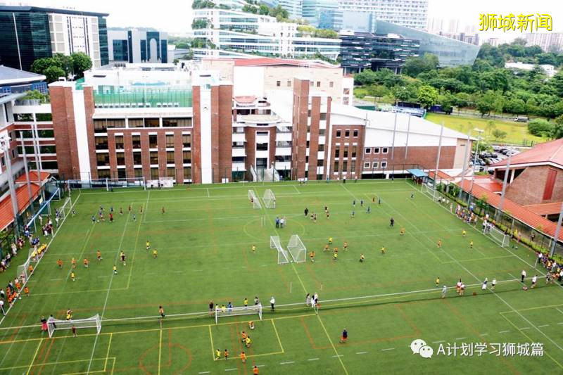 新加坡各国际学校学费