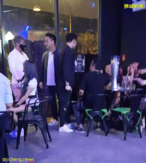 警方突击行动,多家按摩院和公共娱乐夜间场所被查