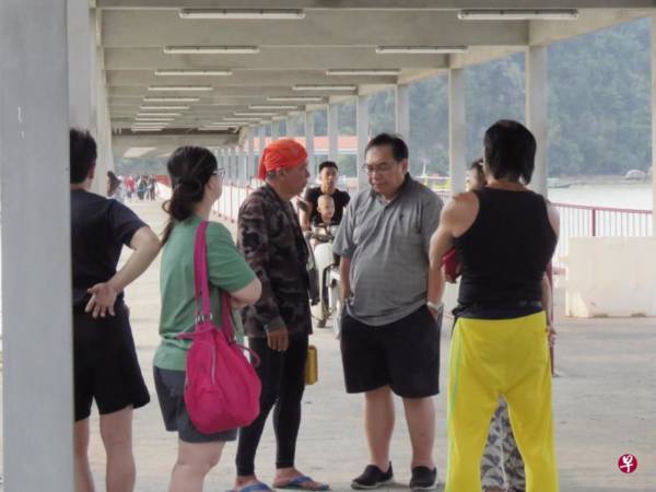 【2狮城人丰盛港失踪】女失踪者曾是龙舟国手 突失联家人感错愕