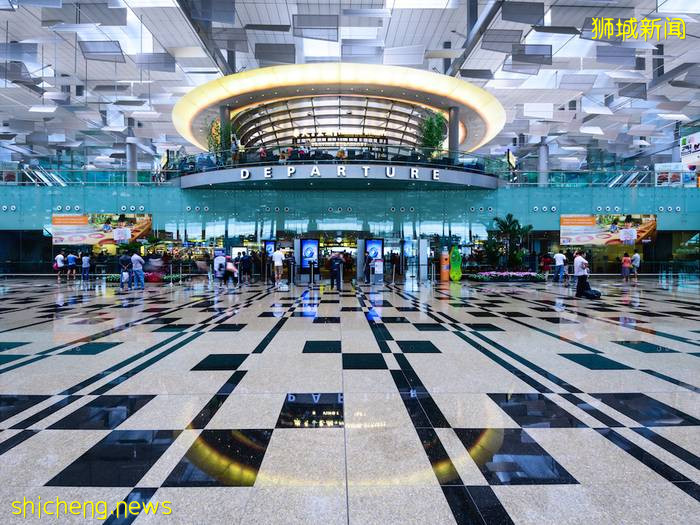 全程直播!去了趟商場,我在新加坡被叫去隔離