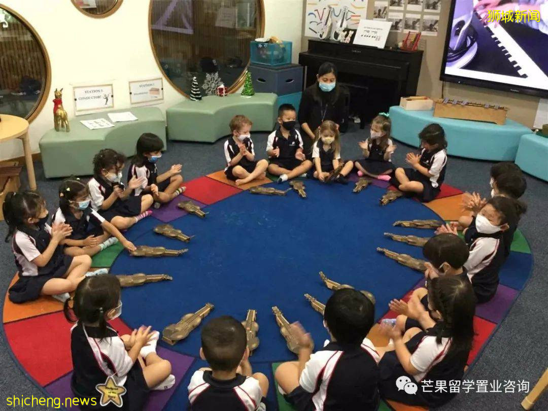 新加坡这两所超人气国际学校,为何独受明星、高管家长青睐