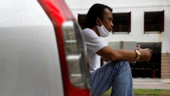 被遺忘的新加坡王室:“我們不聰明,我們不富裕……我們只有頭銜