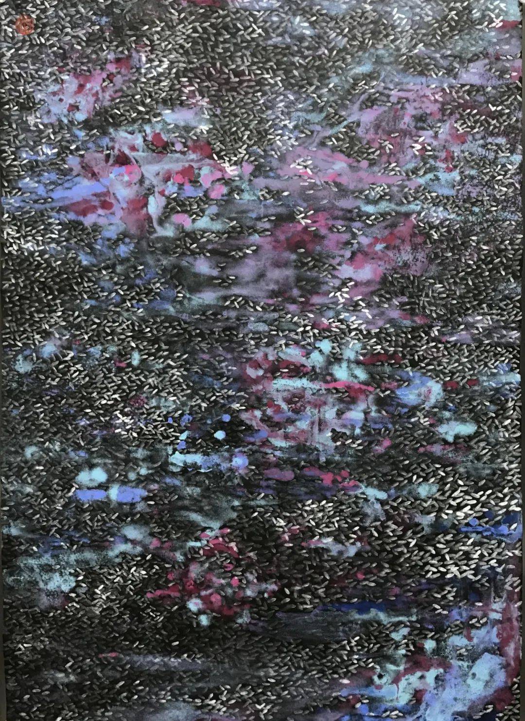 芳杜靡靡花正發——略記本地藝術家洪亞弟及何淑芝