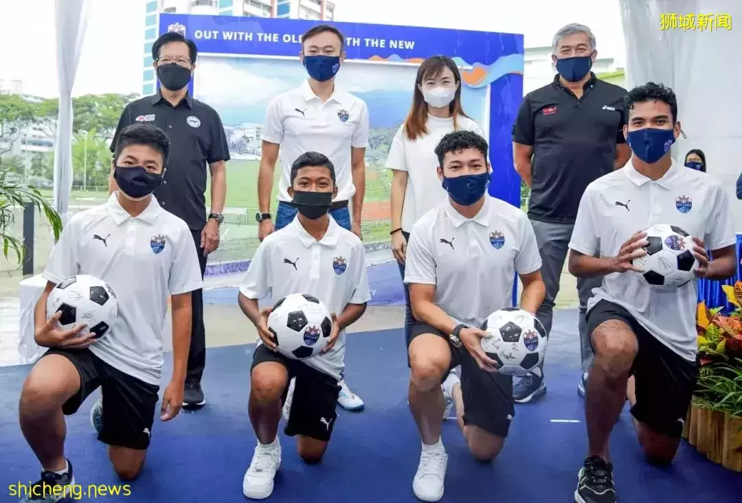 後台問爆的新加坡冠軍足球俱樂部！2至5歲娃免費試課啦