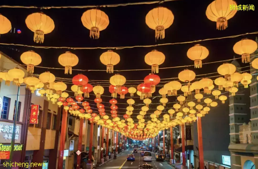 新加坡慶祝新春好去處，這份攻略請查收