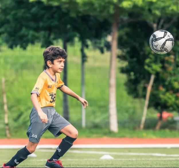 4歲就可以開始學足球~新加坡18家足球俱樂部，有離你最近的嗎
