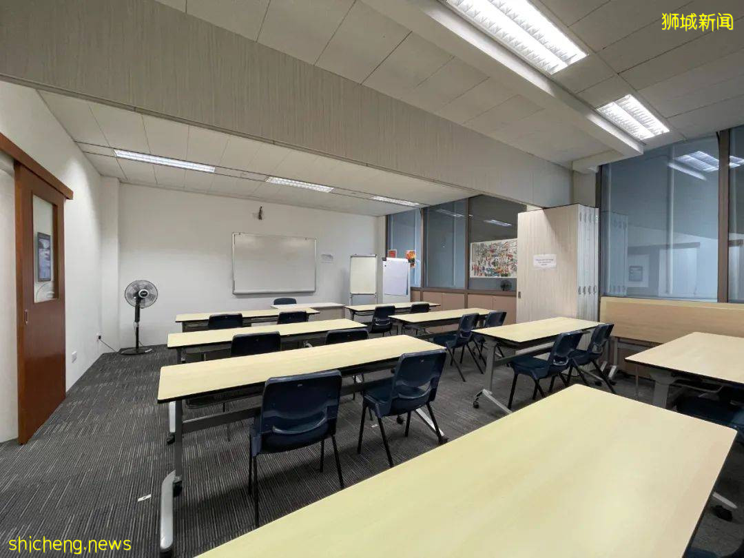 隐藏在新加坡乌节路的资深英文培训学校,Inlingua英林阁语言学校