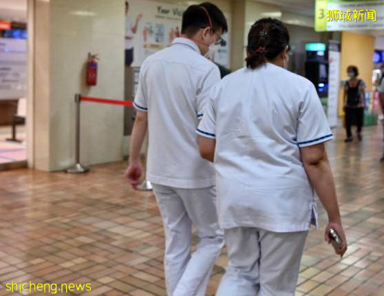 新加坡大量外籍醫護人員辭職，半年人數翻倍！銀行業也缺人招聘中