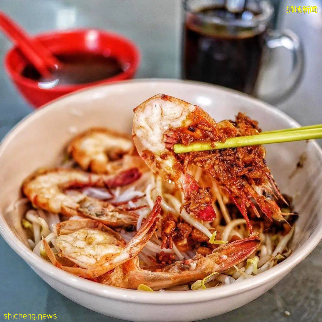 狮城高校美食 从Kallang一直吃到Aljunied，JCU附近哪家美食是你的最爱