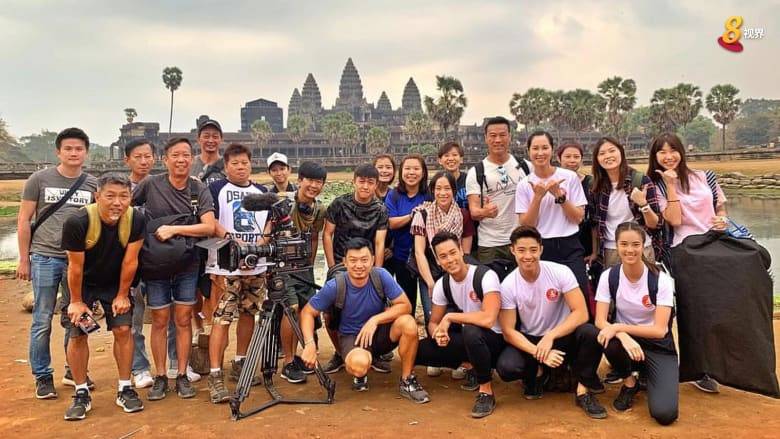 郑各评监制新剧“头大” 建武打场地耗费6位数