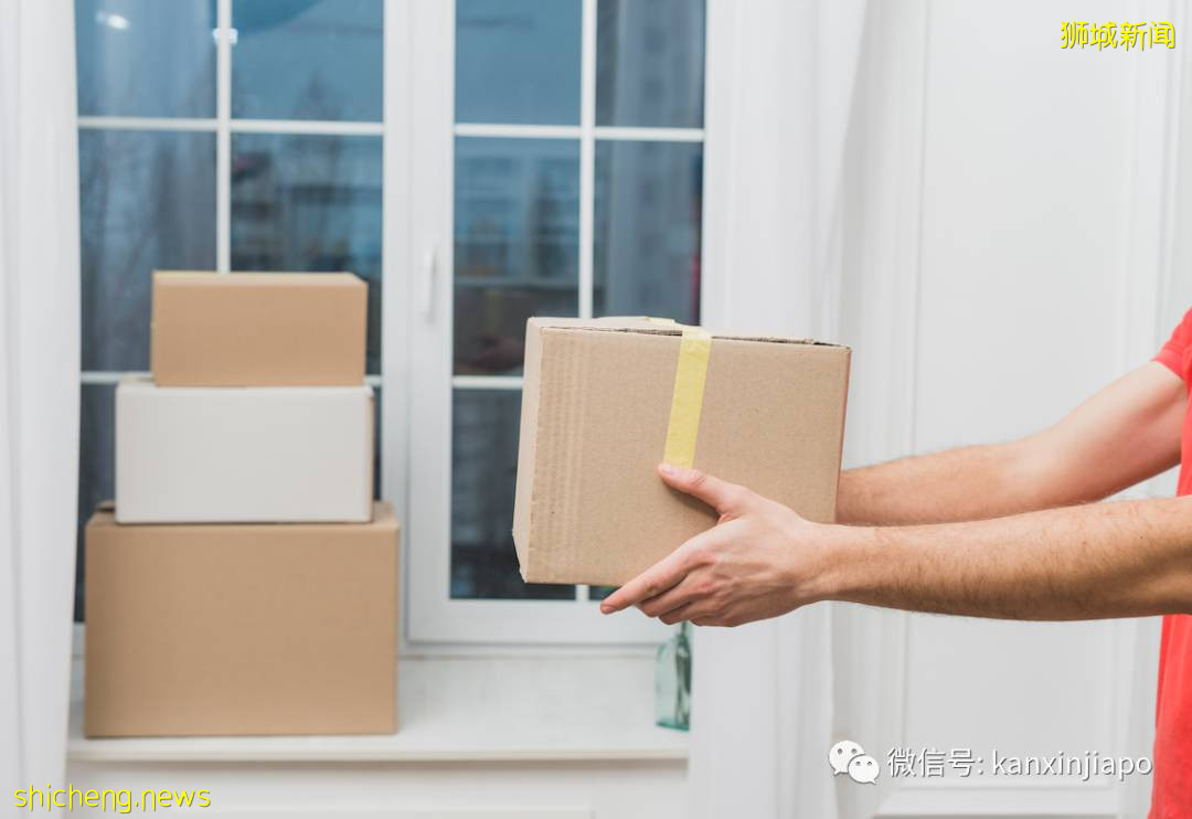 中国快递到新加坡,证件、电子产品、肉制品等可以这样寄