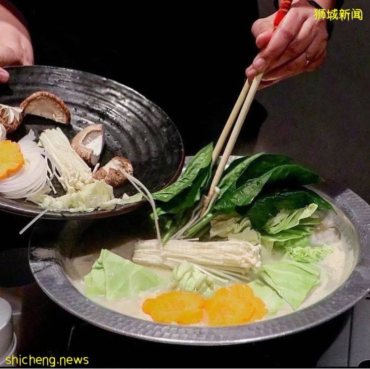 獅城十二時辰 浪漫燭光、海鮮、日本料理...美食能治愈疲憊哦