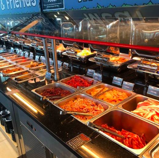 盤點新加坡低于$20的火鍋Buffet,讓你放開肚皮吃個飽