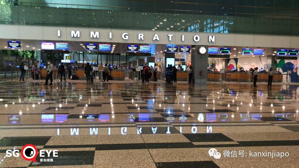 18200人在特别安排下入境新加坡,七成从中国大陆出发