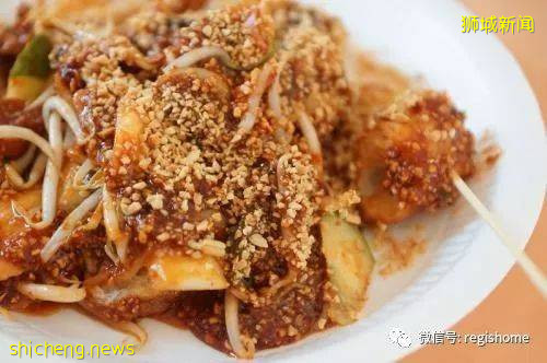 世間萬物，唯有美食不可辜負，來新加坡就對了