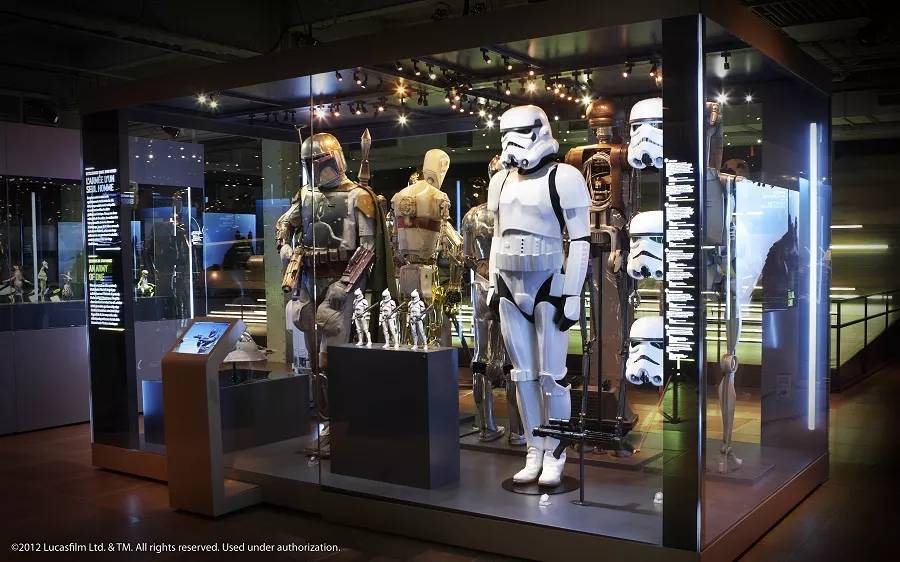 《星球大戰》1月30日登陸新加坡ArtScience博物館
