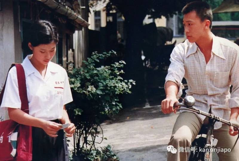 芒果树上的少年看人间——侯孝贤