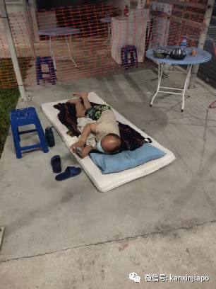 中国客工爆料：新加坡宿舍疫情爆发、吃住环境差；爱心人士积极捐急需物资