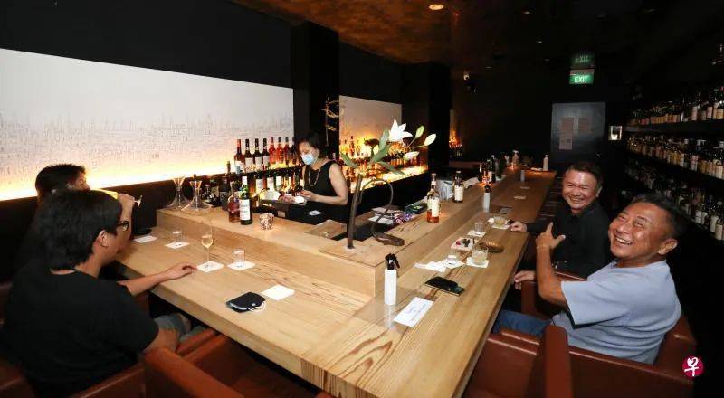 阔别已久的克拉码头夜生活要回来了