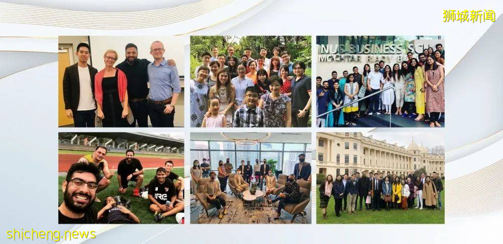 从孟买到新加坡,MBA两年让他实现人生蜕变
