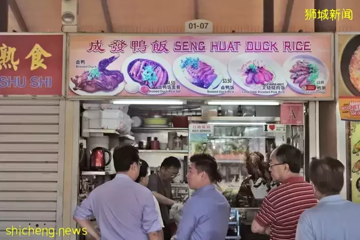 本地老饕私藏鸭饭！这10家好吃又便宜，仅$3.5起