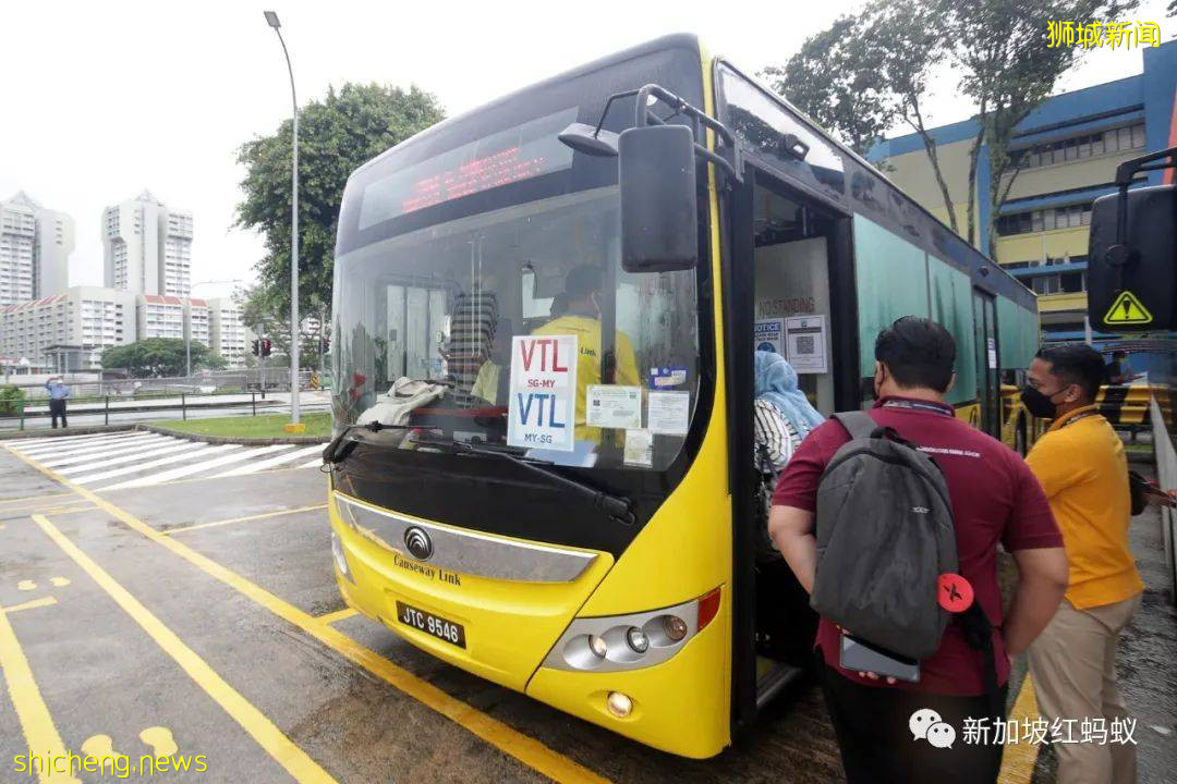 新馬啓動陸空旅遊走廊　社媒開始流傳“新山打搶好犀利”的消息