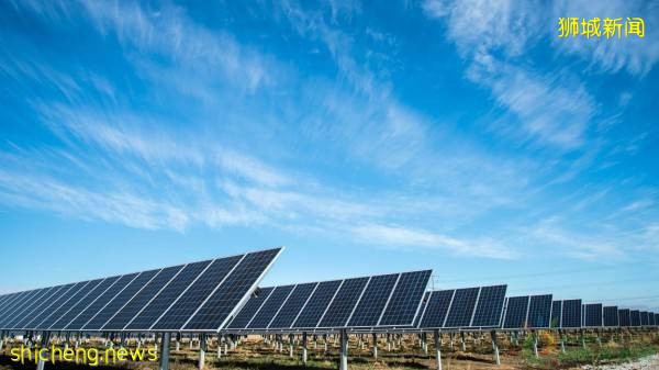 中国总承包的新加坡最大光伏电站并网发电