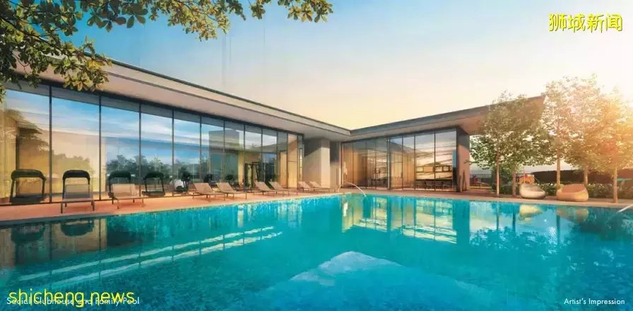 樓下就是地鐵站！新加坡超受歡迎的大綜合樓盤又來了