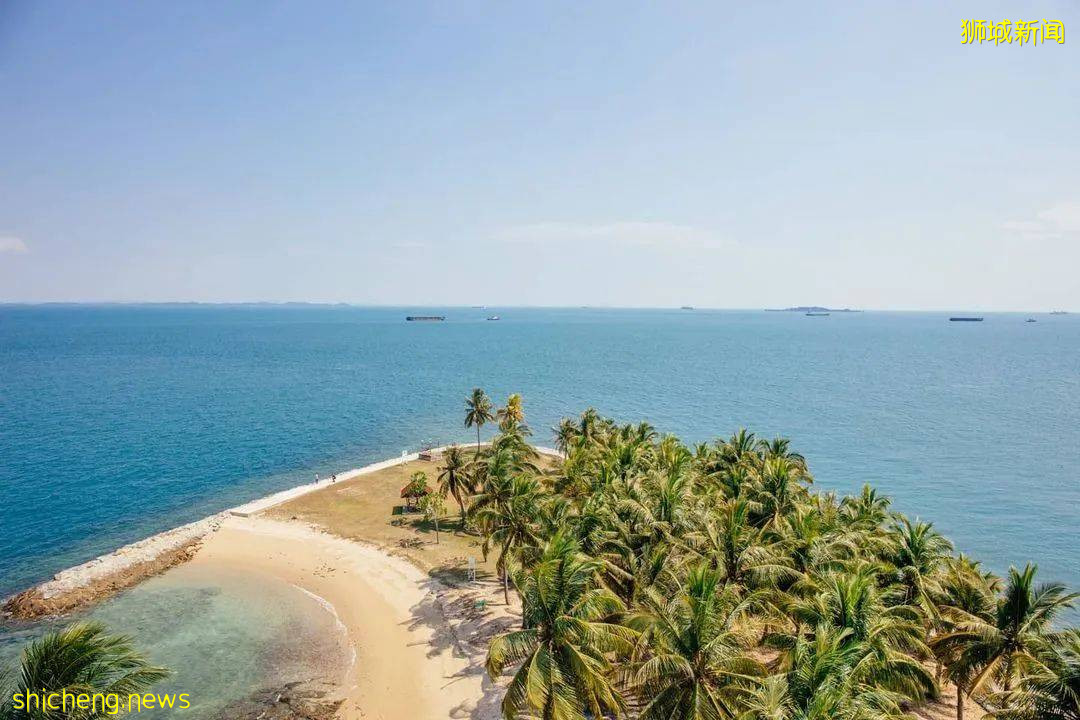 新加坡周边12个海岛推荐！无需签证，说走就走