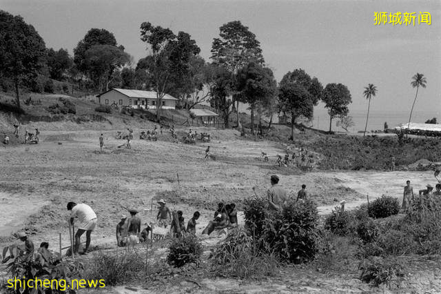 新加坡安乐岛,一个并不安乐的岛,揭开尘封已久的南洋往事