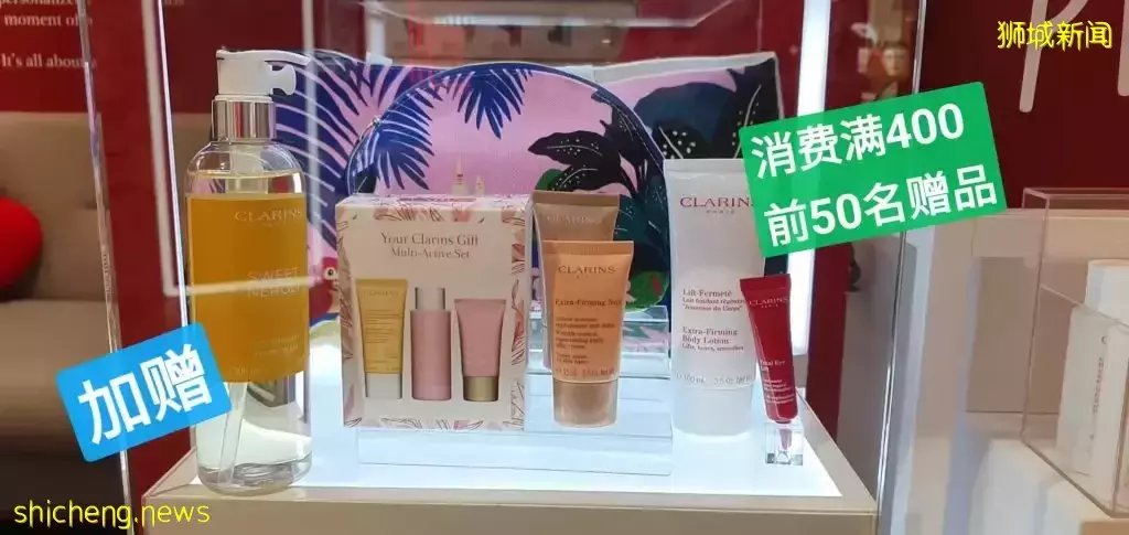 便宜到没朋友!TANGS开春会员日现场直击!12%返现拿到爽!雅诗兰黛买一送一