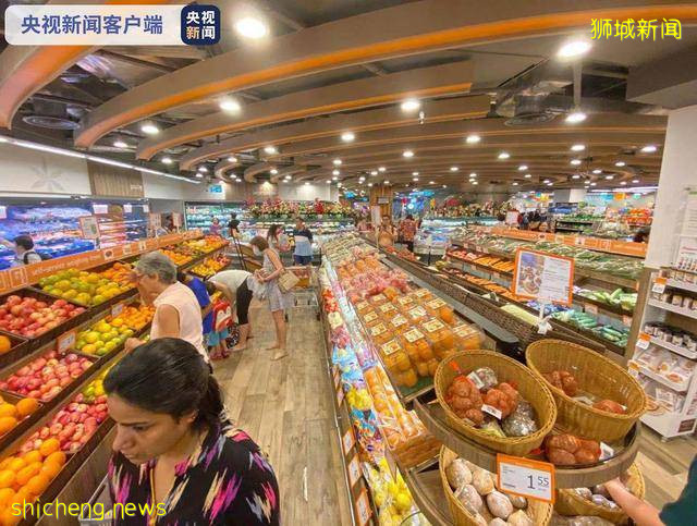 新加坡马来西亚合作保持货物流通