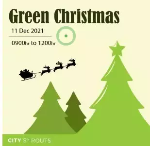 本月!新加坡將變身聖誕小鎮,16個精彩活動重磅來襲