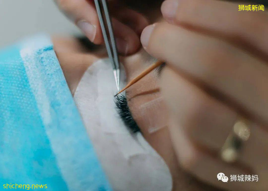 我在新加坡做了一次半永久眉毛,結果被朋友問爆了