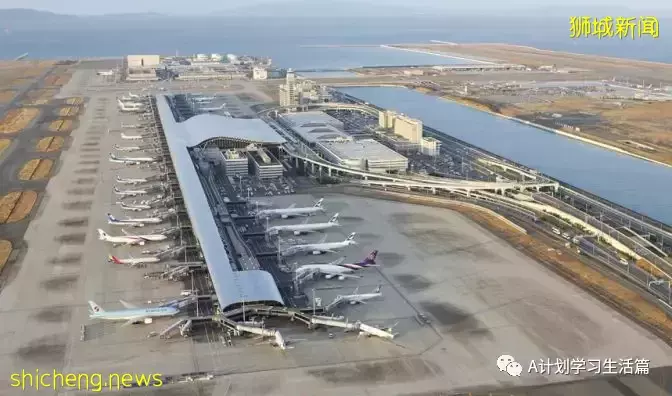 2022全球最佳机场出炉,樟宜机场连续两年排名第三