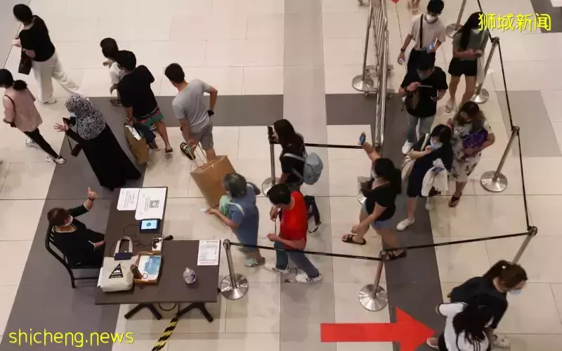 公众乐见商场松绑免登记 防疫临时工：另觅出路