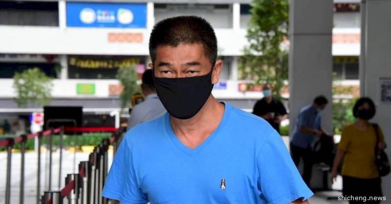 违反居家隔离｜下楼取信、去咖啡店 判监禁5周