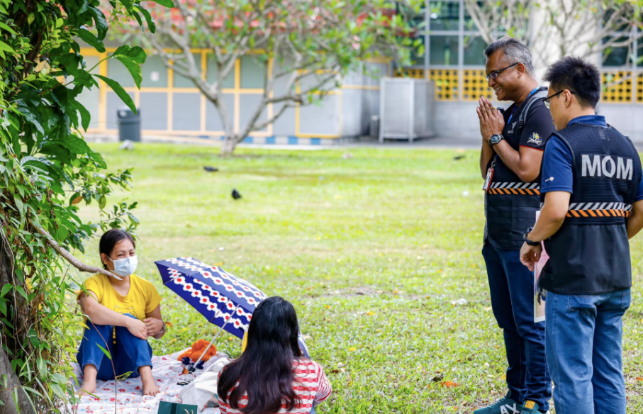 新加坡上万人不配合抗疫，50亿新币恐打水漂！