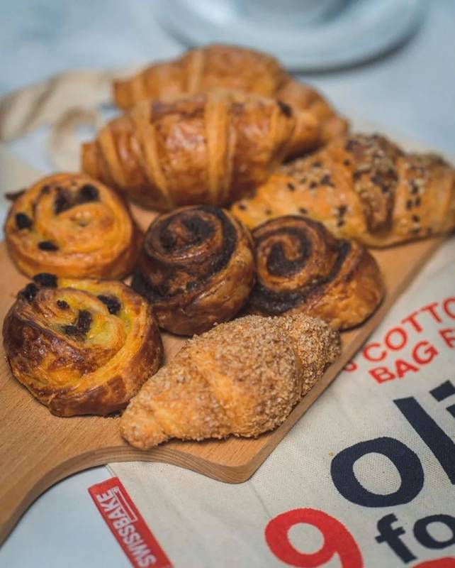 这家好吃的瑞士面包,在FairPrice也能买到啦