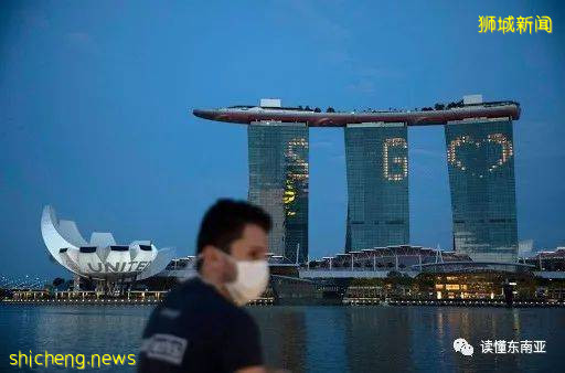 【新加坡新闻】新加坡真的躺平?1422人感染疫情仍失控,还要坚定不移迈向新常态