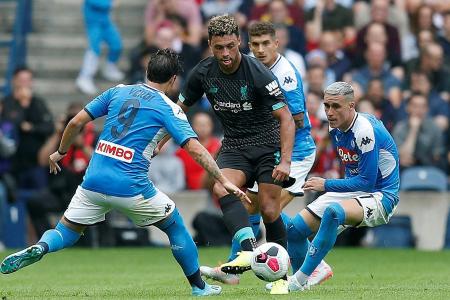 尤尔根·克洛普:在对阵曼城的比赛中，我们将会是一只不同的动物