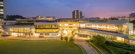 在新加坡国立大学就读是一种怎样的体验!